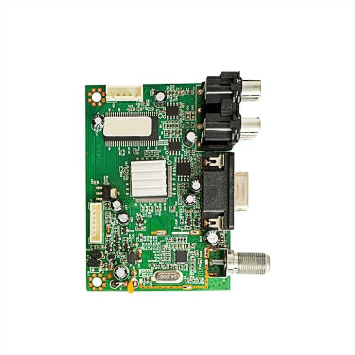 led strip pcb board Assembly