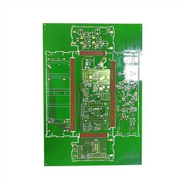 両面リジッドフレックス PCB