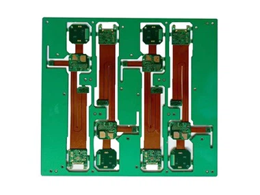 HDI リジッドフレックス PCB